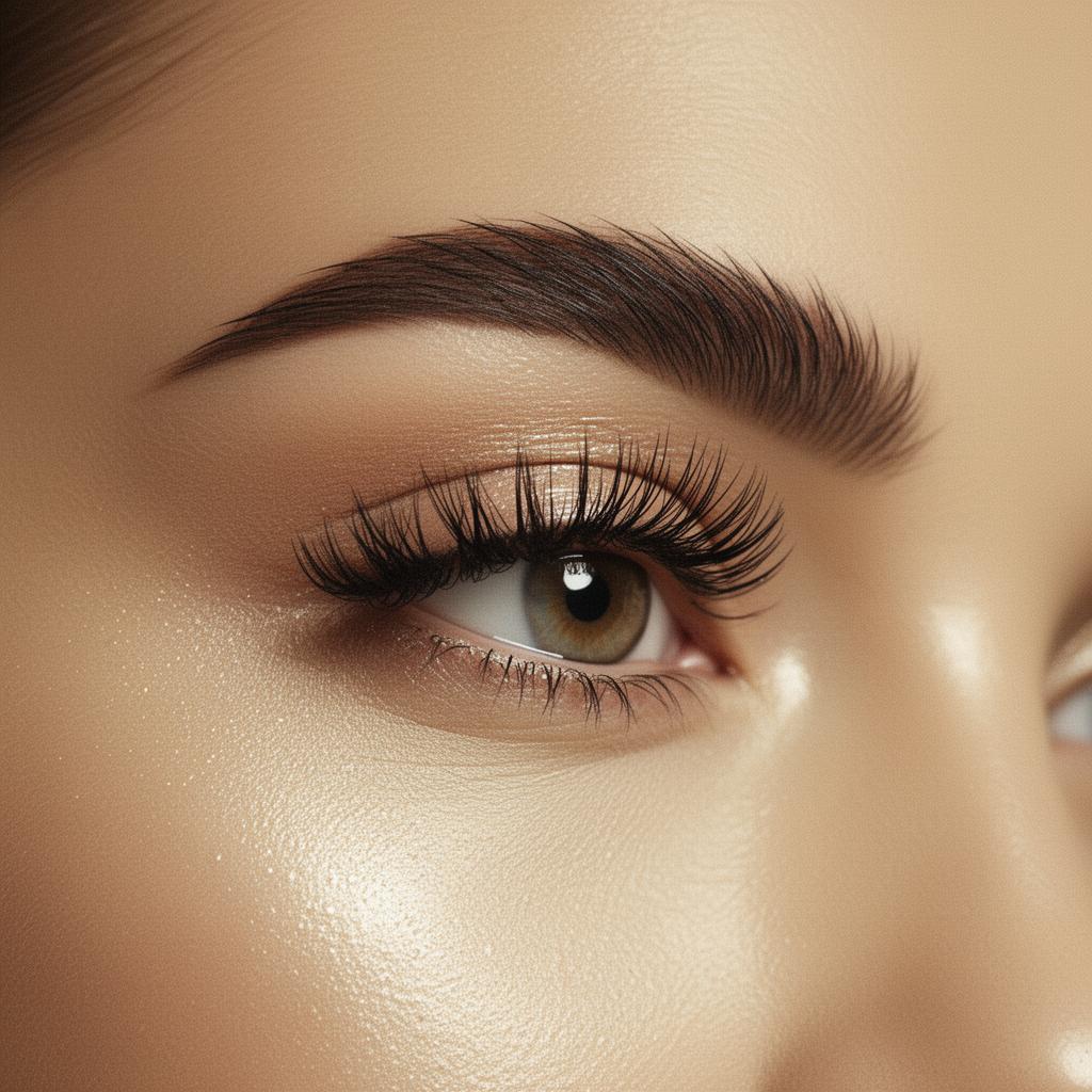 Wimpern & Augenbrauen
